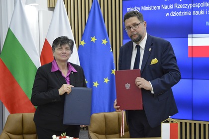 Cooperation Program between the Ministry of Education and Science of the Republic of Bulgaria and the Minister of Science of the Republic of Poland in the field of science and higher education for the period 2024 - 2027